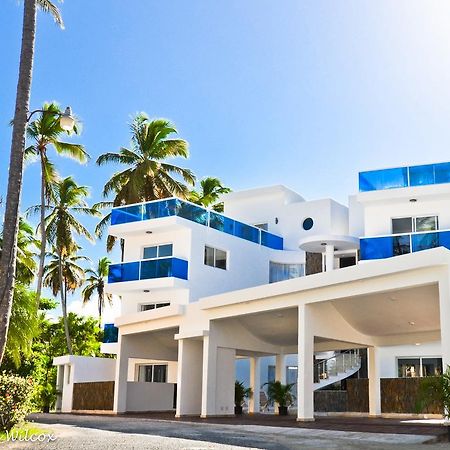 Ferienwohnung The Sanctuary @ Los Corales Punta Cana Exterior foto