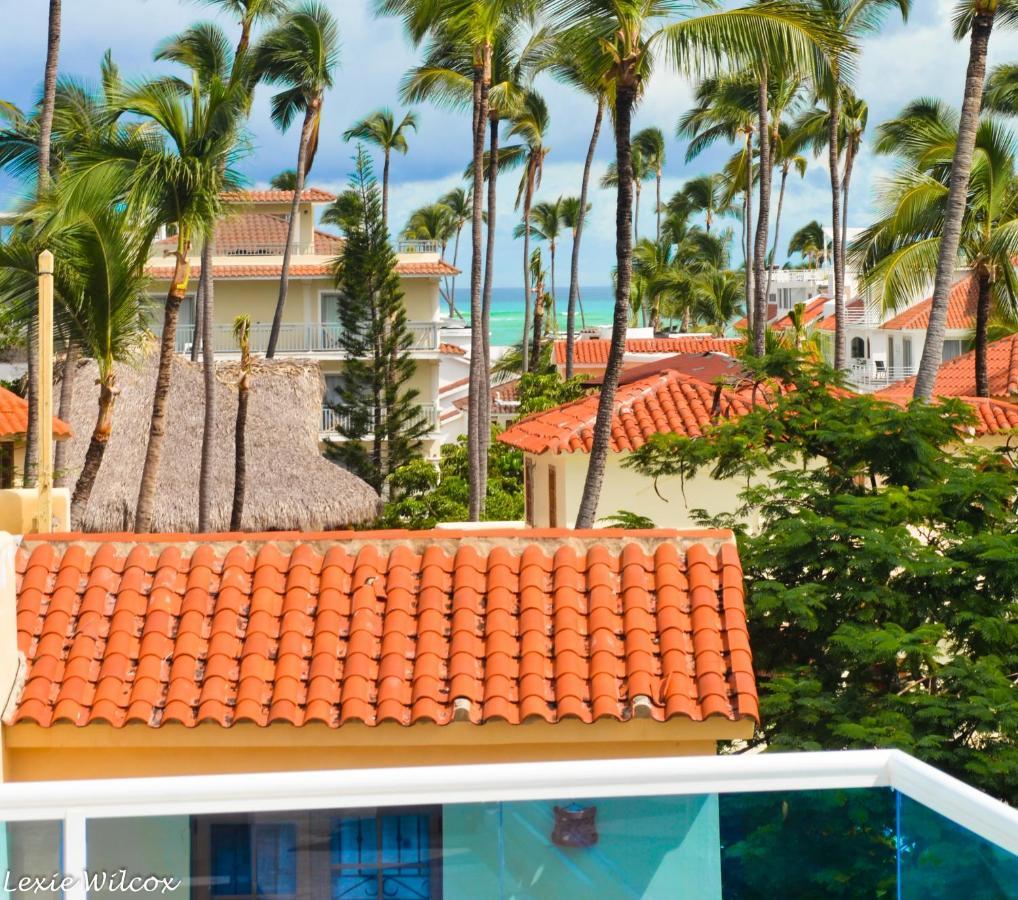 Ferienwohnung The Sanctuary @ Los Corales Punta Cana Exterior foto