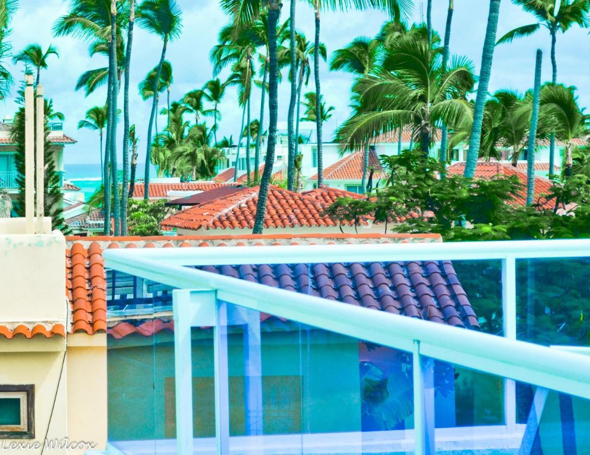 Ferienwohnung The Sanctuary @ Los Corales Punta Cana Exterior foto