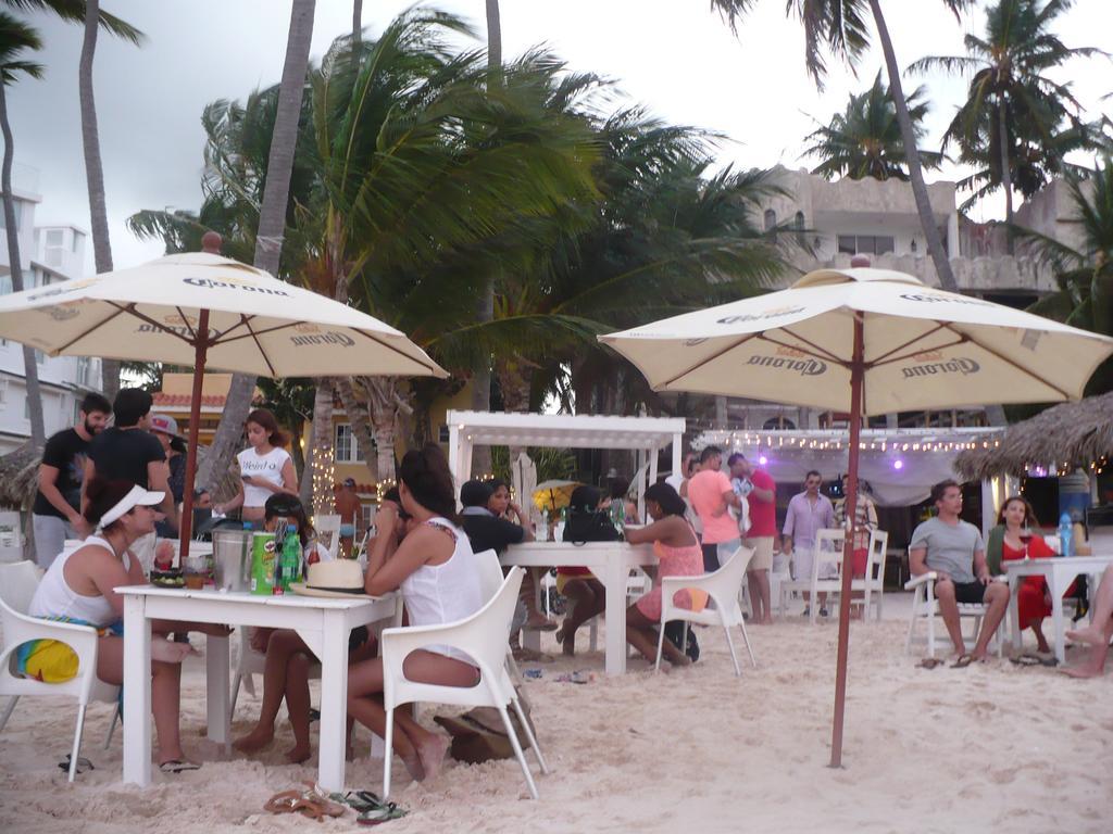 Ferienwohnung The Sanctuary @ Los Corales Punta Cana Exterior foto