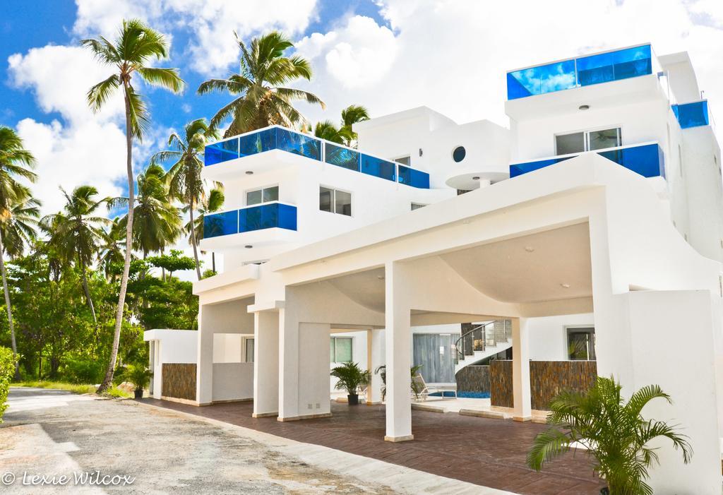 Ferienwohnung The Sanctuary @ Los Corales Punta Cana Exterior foto