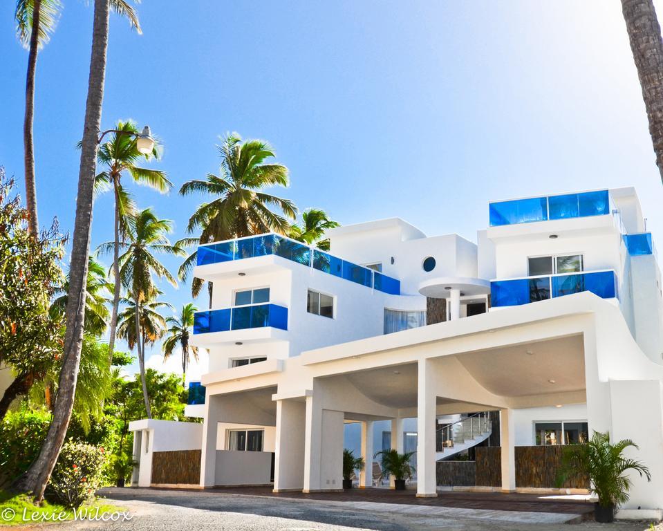 Ferienwohnung The Sanctuary @ Los Corales Punta Cana Exterior foto