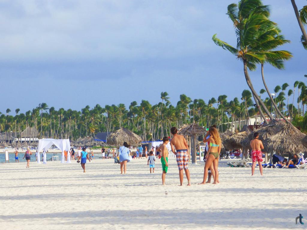 Ferienwohnung The Sanctuary @ Los Corales Punta Cana Exterior foto