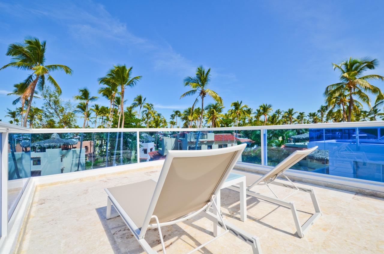 Ferienwohnung The Sanctuary @ Los Corales Punta Cana Exterior foto