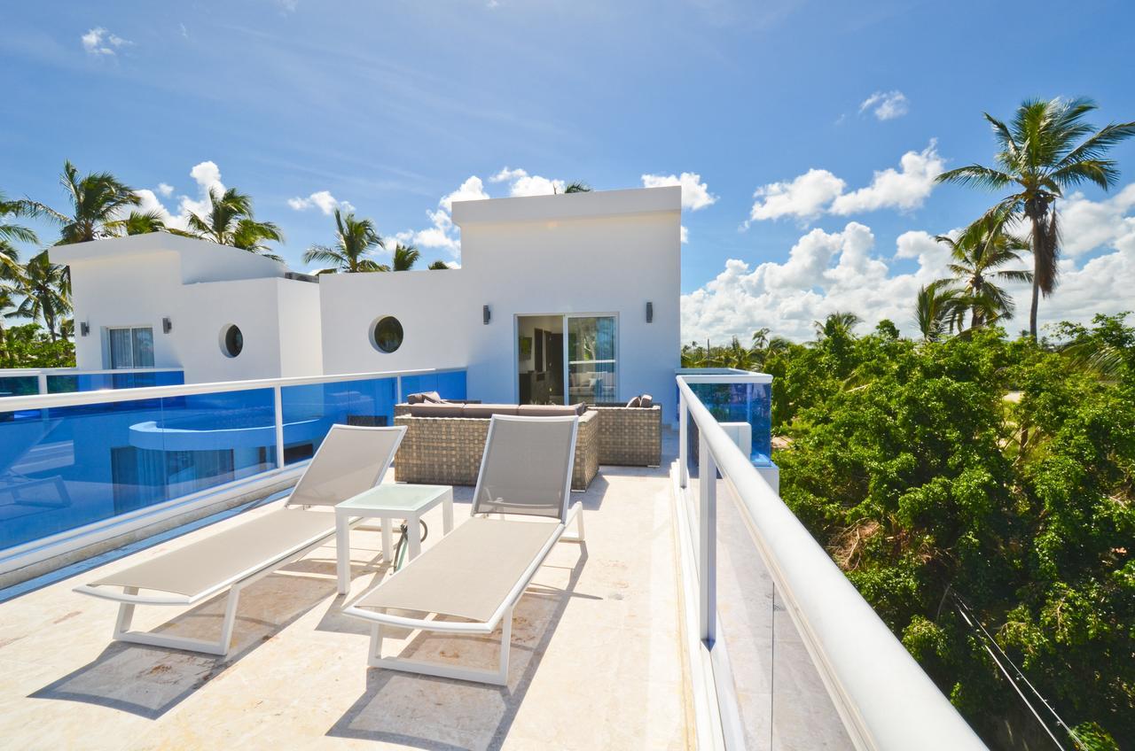 Ferienwohnung The Sanctuary @ Los Corales Punta Cana Exterior foto