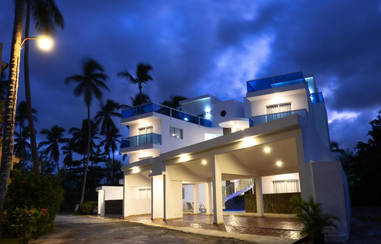 Ferienwohnung The Sanctuary @ Los Corales Punta Cana Exterior foto