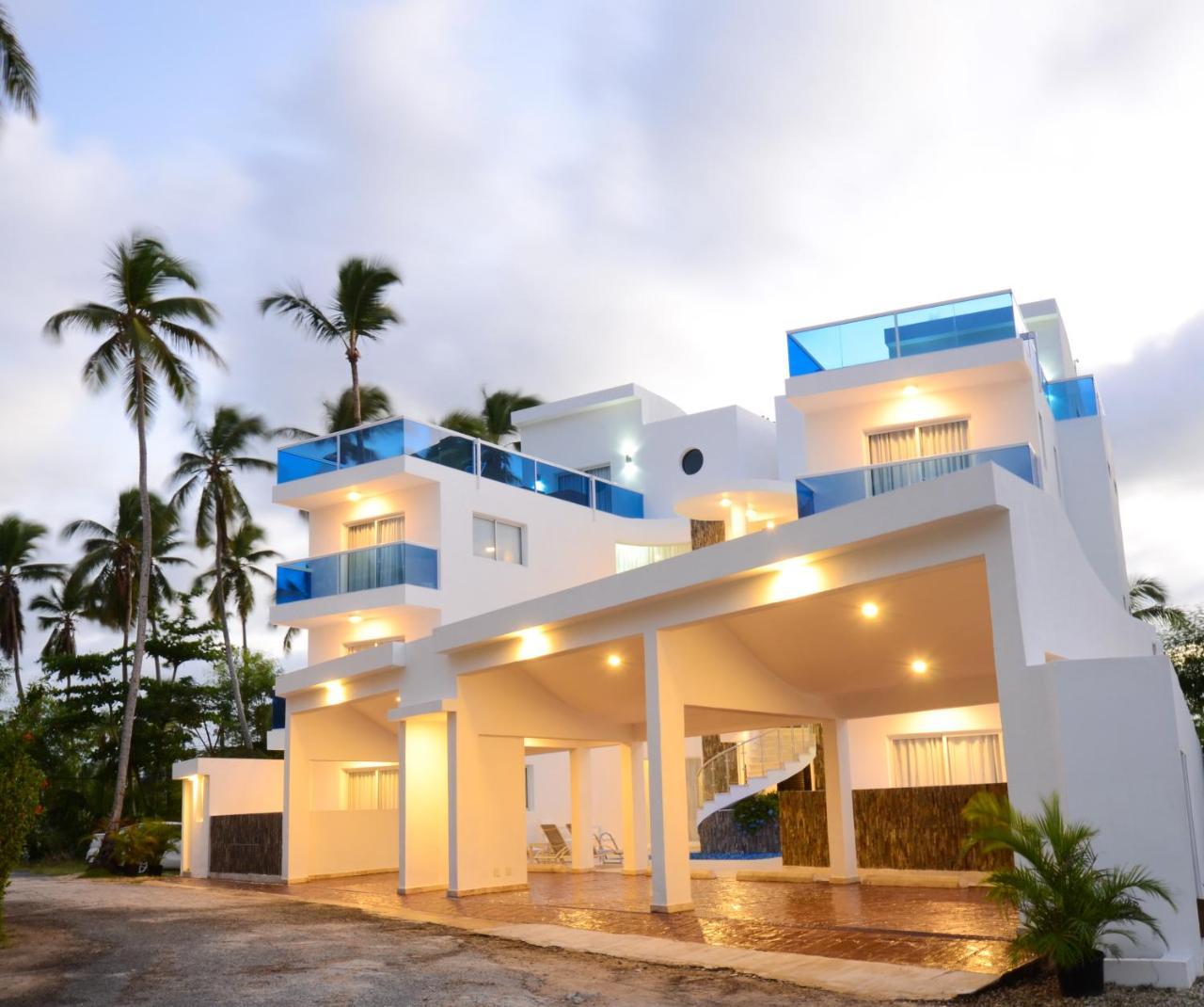 Ferienwohnung The Sanctuary @ Los Corales Punta Cana Exterior foto